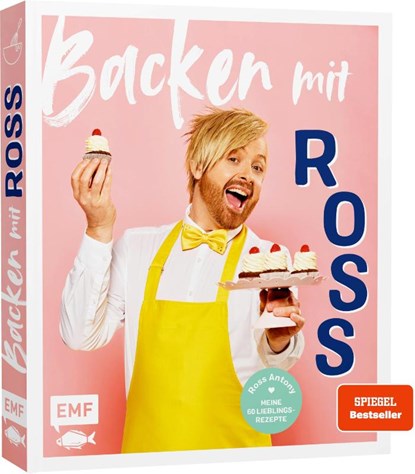 Backen mit Ross Antony, Ross Antony - Gebonden - 9783745906189
