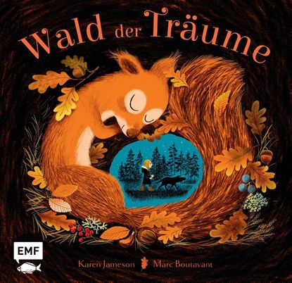 Wald der Träume, Karen Jameson - Gebonden - 9783745906615