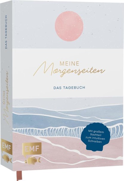 Meine Morgenseiten - Das gestaltete Tagebuch zum Eintragen, Johanna Kramer - Gebonden - 9783745907230