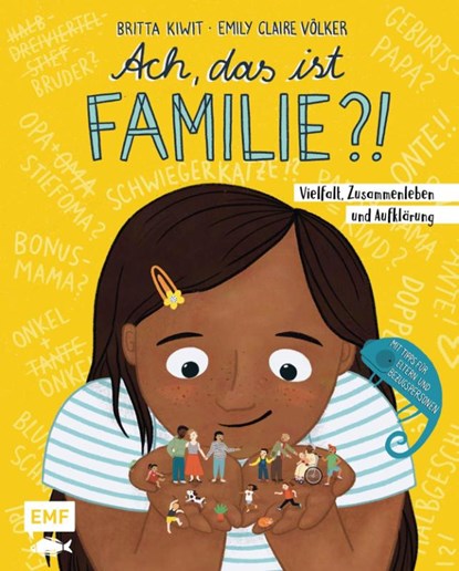 Ach, das ist Familie?!, Britta Kiwit - Gebonden - 9783745912852