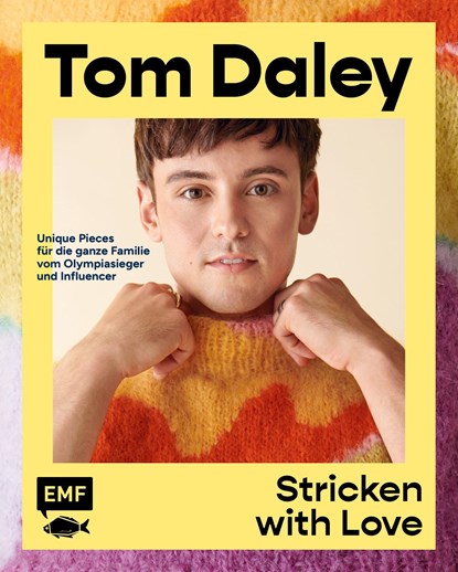 Stricken with Love, Tom Daley - Gebonden - 9783745914931