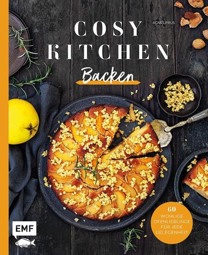 Cosy Kitchen - Backen, Agnes Prus ; Frauke Antholz - Gebonden - 9783745925944