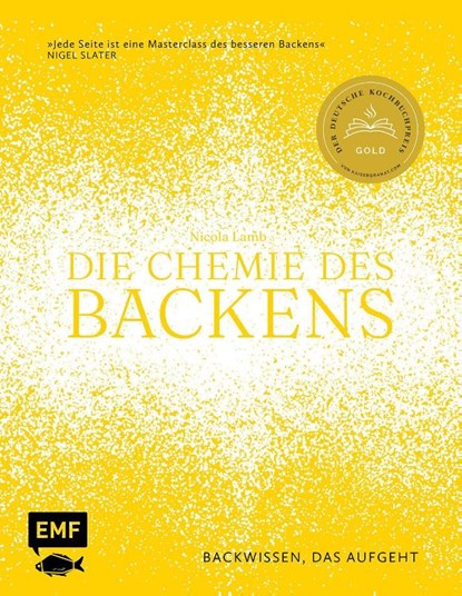 Die Chemie des Backens, Nicola Lamb - Gebonden - 9783745929362