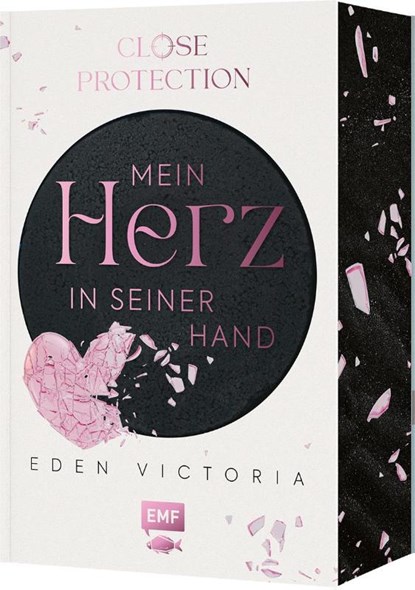 Close Protection - Mein Herz in seiner Hand, Eden Victoria - Paperback - 9783745929928