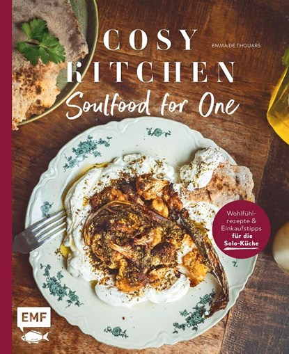 Cosy Kitchen - Soulfood for One, Emma de Thouars - Gebonden - 9783745930702