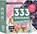 333 Origami Minis - Watercolor Fauna, niet bekend - Paperback - 9783745932058