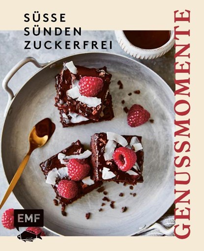 Genussmomente: Süße Sünden zuckerfrei, Edition Michael Fischer - Gebonden - 9783745932188