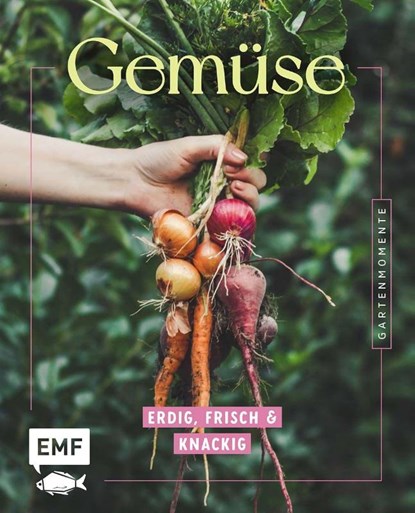Gartenmomente: Gemüse, niet bekend - Paperback - 9783745932768