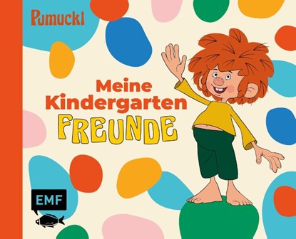 Pumuckl - Meine Kindergartenfreunde, niet bekend - Gebonden - 9783745933116