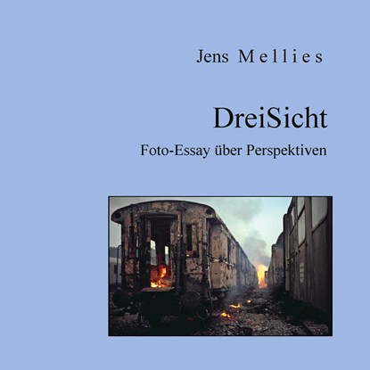 DreiSicht, Jens Mellies - Paperback - 9783746007458