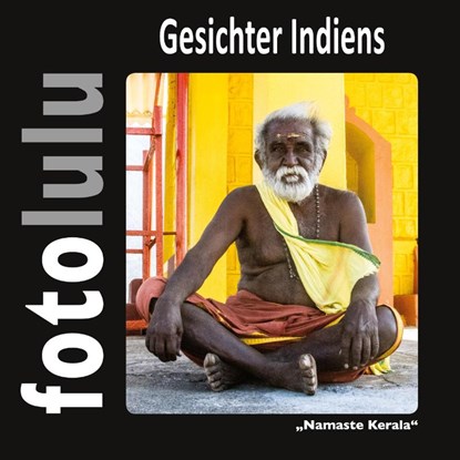Gesichter Indiens, Sr. Fotolulu - Gebonden - 9783746069197
