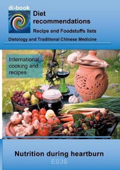 Nutrition during heartburn, MILIGUI,  Josef - Paperback - 9783746097664