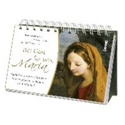 Aufsteller »Bitt Gott für uns, Maria«, niet bekend - Paperback - 9783746248943