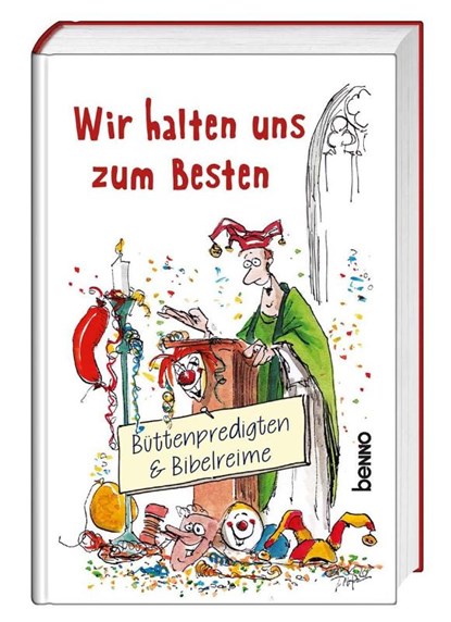 Wir halten uns zum Besten, niet bekend - Gebonden - 9783746256979