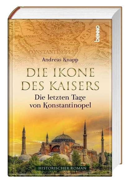 Die Ikone des Kaisers, Andreas Knapp - Gebonden - 9783746259253