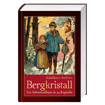 Der Bergkristall, Adalbert Stifter - Gebonden - 9783746259451