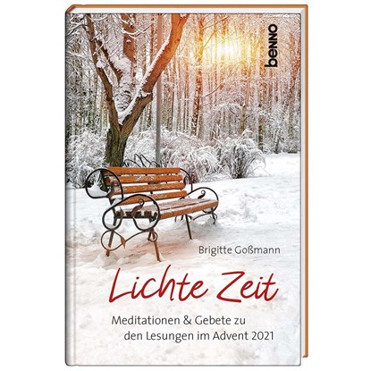 Lichte Zeit, Brigitte Goßmann - Gebonden - 9783746260518