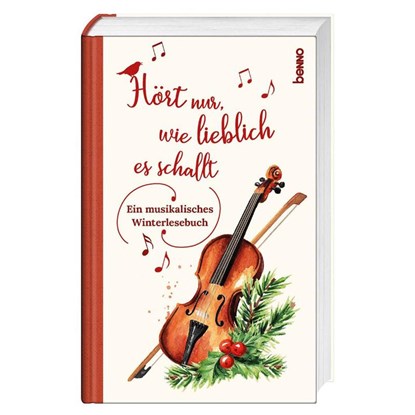 Hört nur, wie lieblich es schallt, niet bekend - Gebonden - 9783746260624