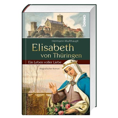 Elisabeth von Thüringen, Hermann Multhaupt - Gebonden - 9783746261508