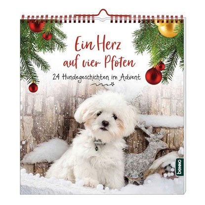 Ein Herz auf vier Pfoten, Heike Wendler - Paperback - 9783746261973