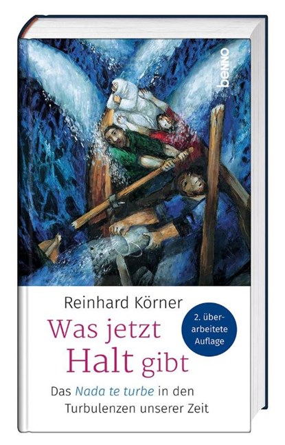 Was jetzt Halt gibt, Reinhard Körner - Gebonden - 9783746265858