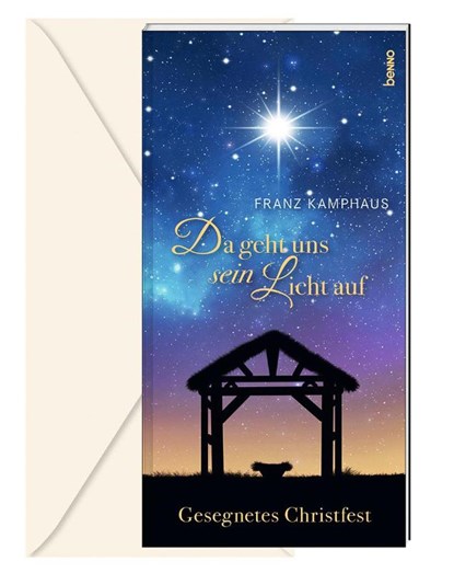 Da geht uns sein Licht auf, Franz Kamphaus - Paperback - 9783746266473