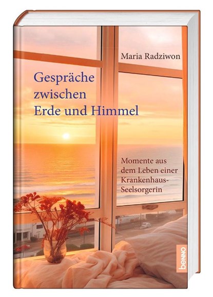 Gespräche zwischen Erde und Himmel, Maria Radziwon - Gebonden - 9783746266558
