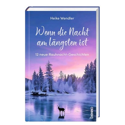Wenn die Nacht am längsten ist, Heike Wendler - Gebonden - 9783746268354