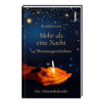 Mehr als eine Nacht, Bettine Reichelt - Gebonden - 9783746268378
