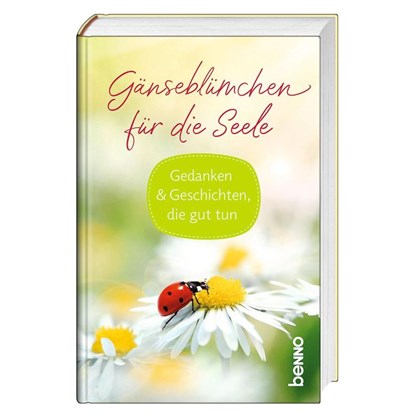 Gänseblümchen für die Seele, niet bekend - Gebonden - 9783746268460