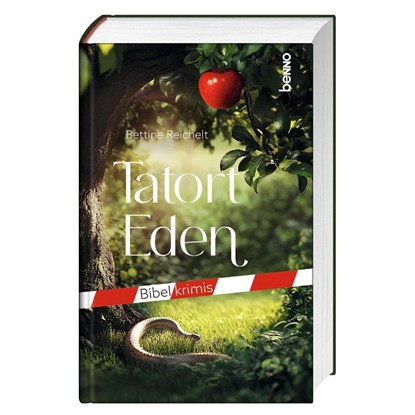 Tatort Eden, Bettine Reichelt - Gebonden - 9783746268538