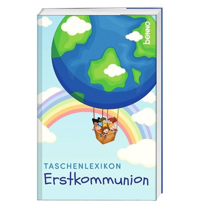 Taschenlexikon Erstkommunion, niet bekend - Paperback - 9783746268675