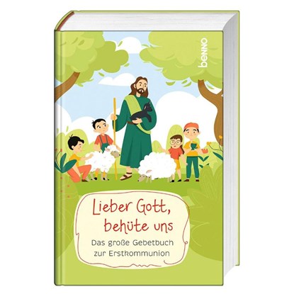 Lieber Gott, behüte uns, Reinhard Abeln - Gebonden - 9783746268682