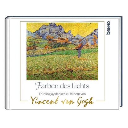 Farben des Lichts, niet bekend - Gebonden - 9783746269481