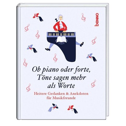 Ob piano oder forte, Töne sagen mehr als Worte, niet bekend - Gebonden - 9783746269986