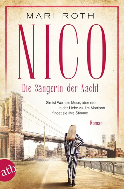 Nico - Die Sängerin der Nacht, Mari Roth - Paperback - 9783746613321