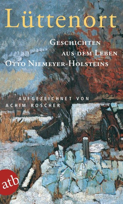 Lüttenort, Achim Roscher - Paperback - 9783746622514