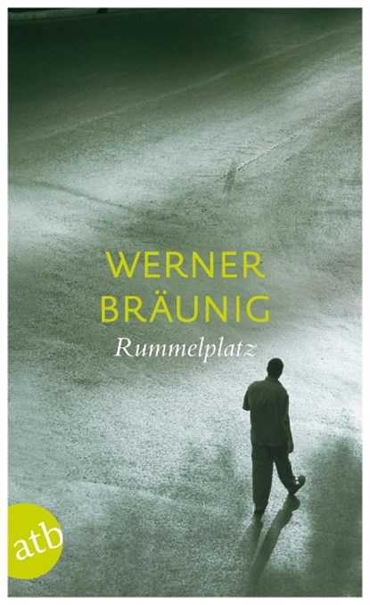 Rummelplatz, Werner Bräunig - Paperback - 9783746624600