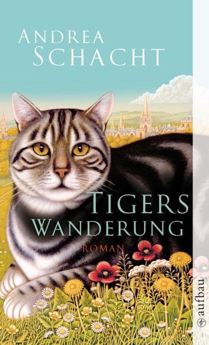 Tigers Wanderung, Andrea Schacht - Paperback - 9783746625669