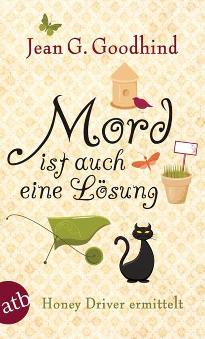 Mord ist auch eine Lösung, Jean G. Goodhind - Paperback - 9783746627274