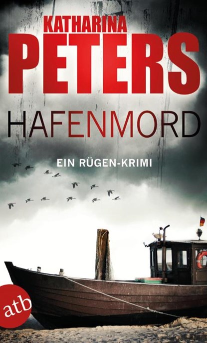 Hafenmord, Katharina Peters - Paperback - 9783746628158