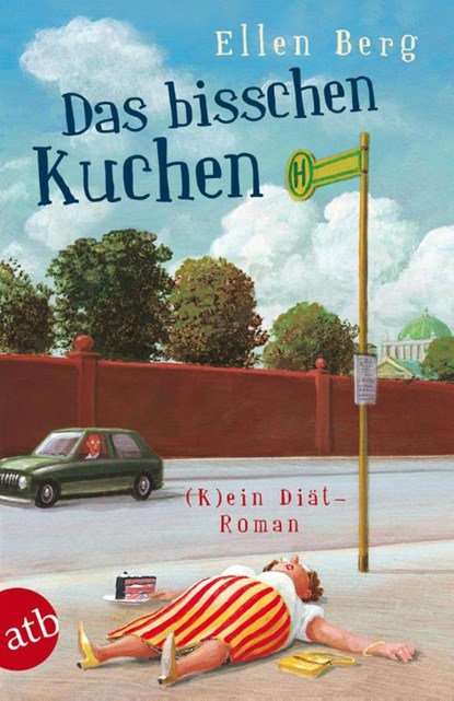 Das bisschen Kuchen, Ellen Berg - Paperback - 9783746628271