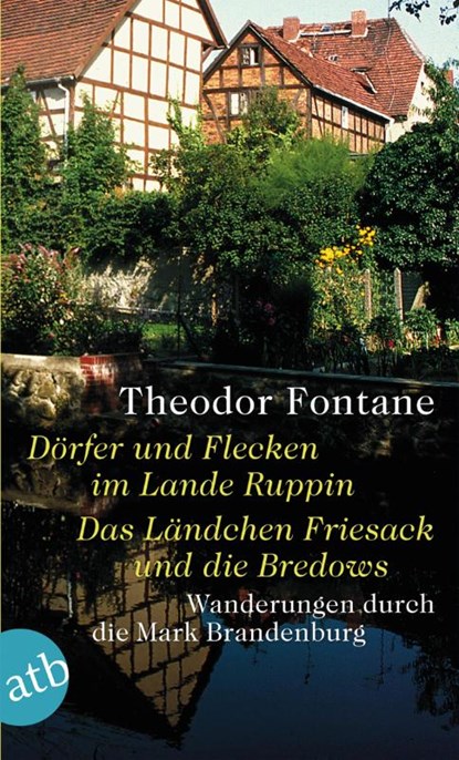 Wanderungen durch die Mark Brandenburg 04, Theodor Fontane - Paperback - 9783746628493