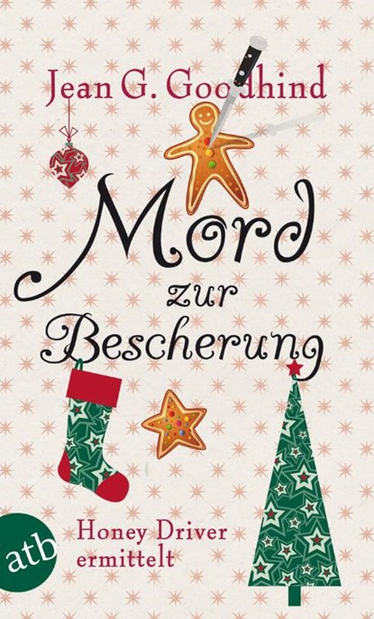 Mord zur Bescherung, Jean G. Goodhind - Paperback - 9783746628776