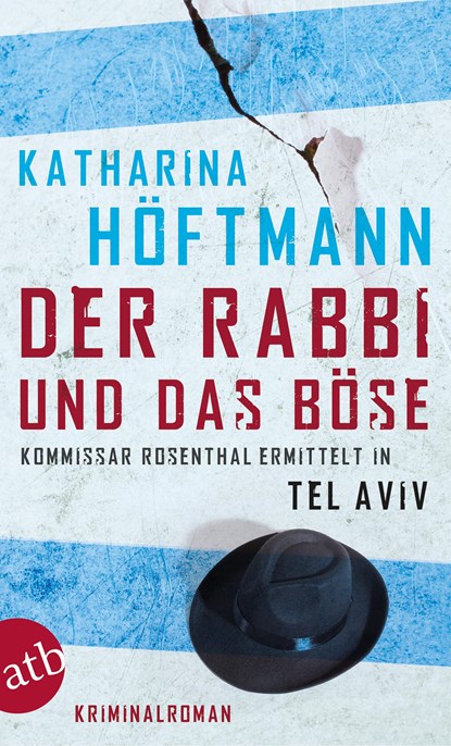 Der Rabbi und das Böse, Katharina Höftmann - Paperback - 9783746629636