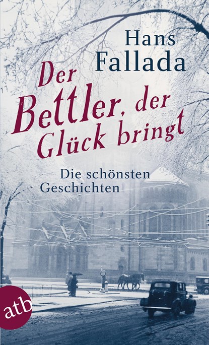 Der Bettler, der Gluck bringt, Hans Fallada - Paperback - 9783746629865
