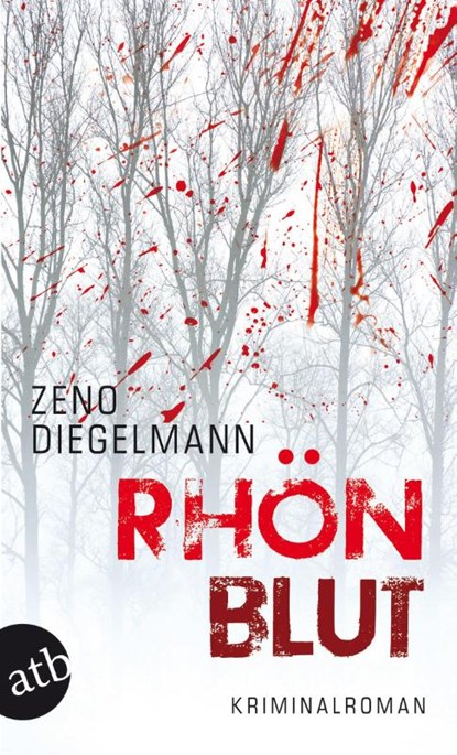 Rhönblut, Zeno Diegelmann - Paperback - 9783746630045
