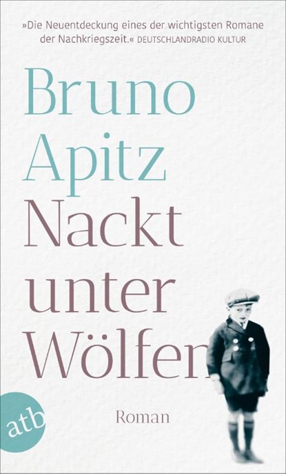 Nackt unter Wölfen, Bruno Apitz - Paperback - 9783746630267
