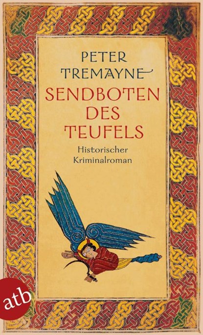 Sendboten des Teufels, Peter Tremayne - Paperback - 9783746630472