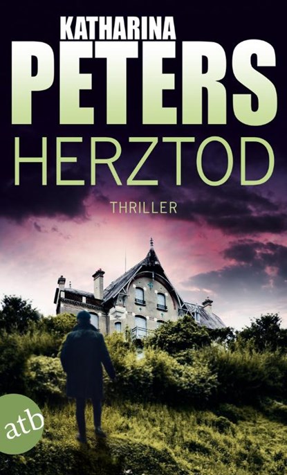 Herztod, Katharina Peters - Paperback - 9783746631431